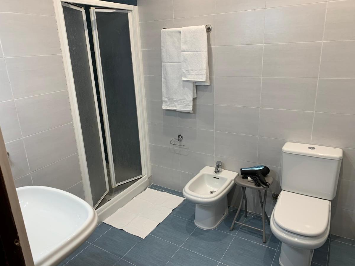 Apartamento Salome ปาดรอน ภายนอก รูปภาพ