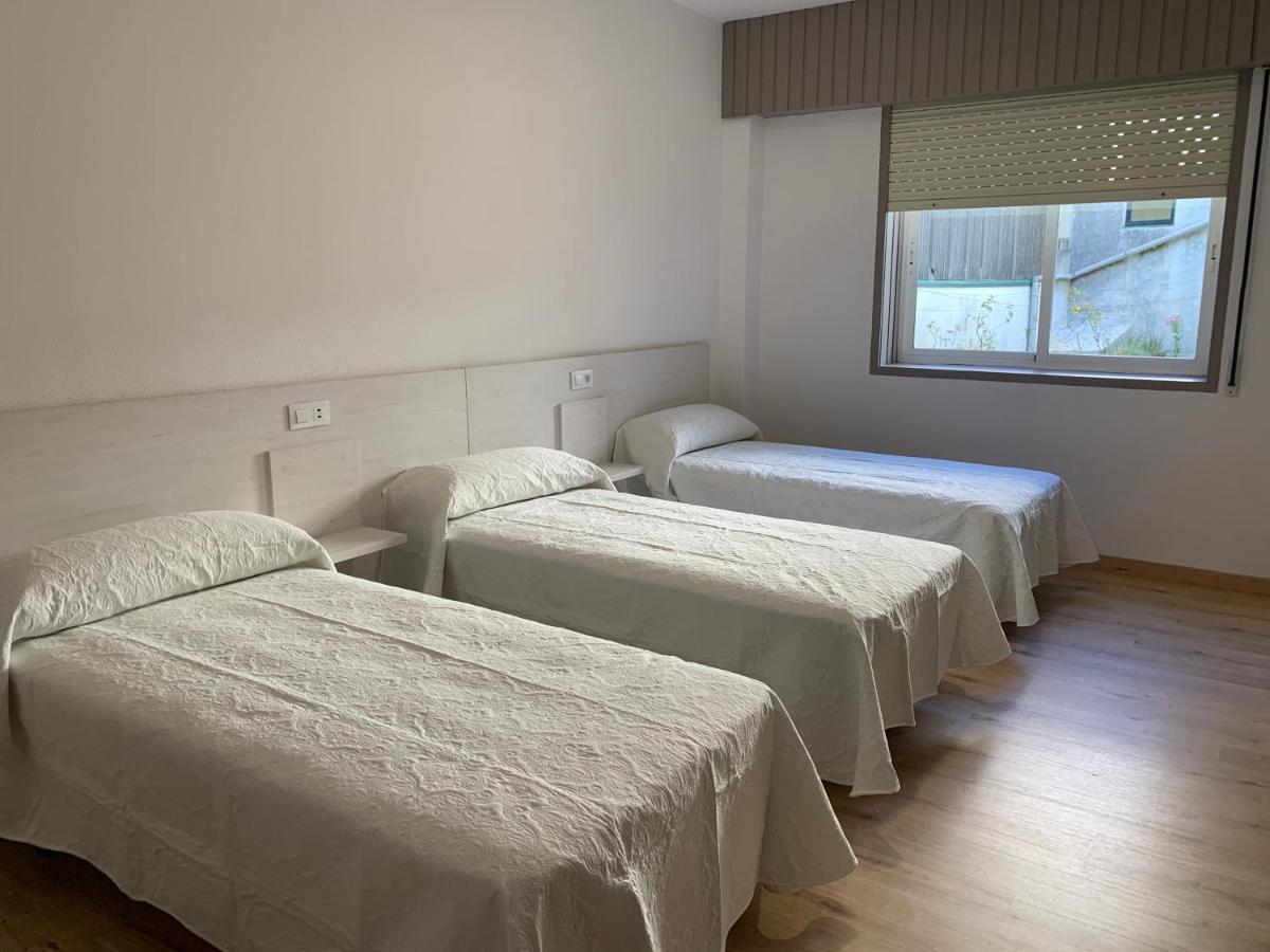 Apartamento Salome ปาดรอน ภายนอก รูปภาพ