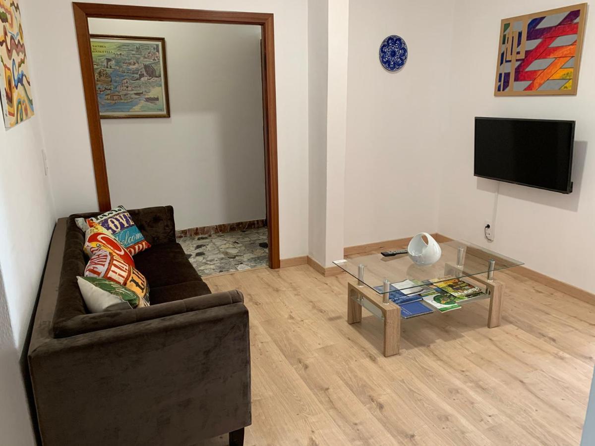 Apartamento Salome ปาดรอน ภายนอก รูปภาพ