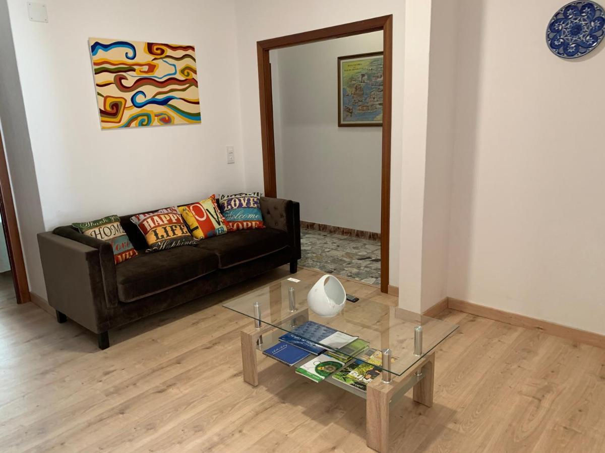 Apartamento Salome ปาดรอน ภายนอก รูปภาพ