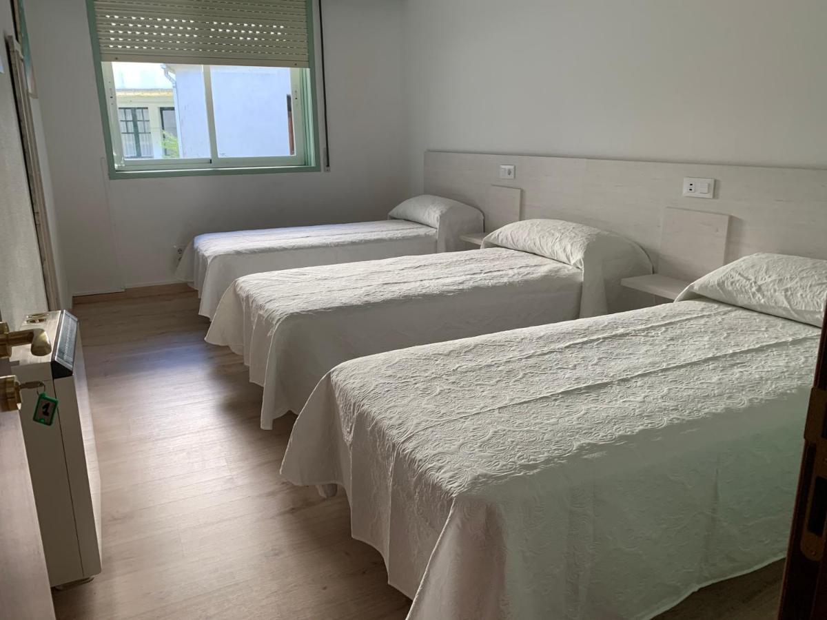 Apartamento Salome ปาดรอน ภายนอก รูปภาพ