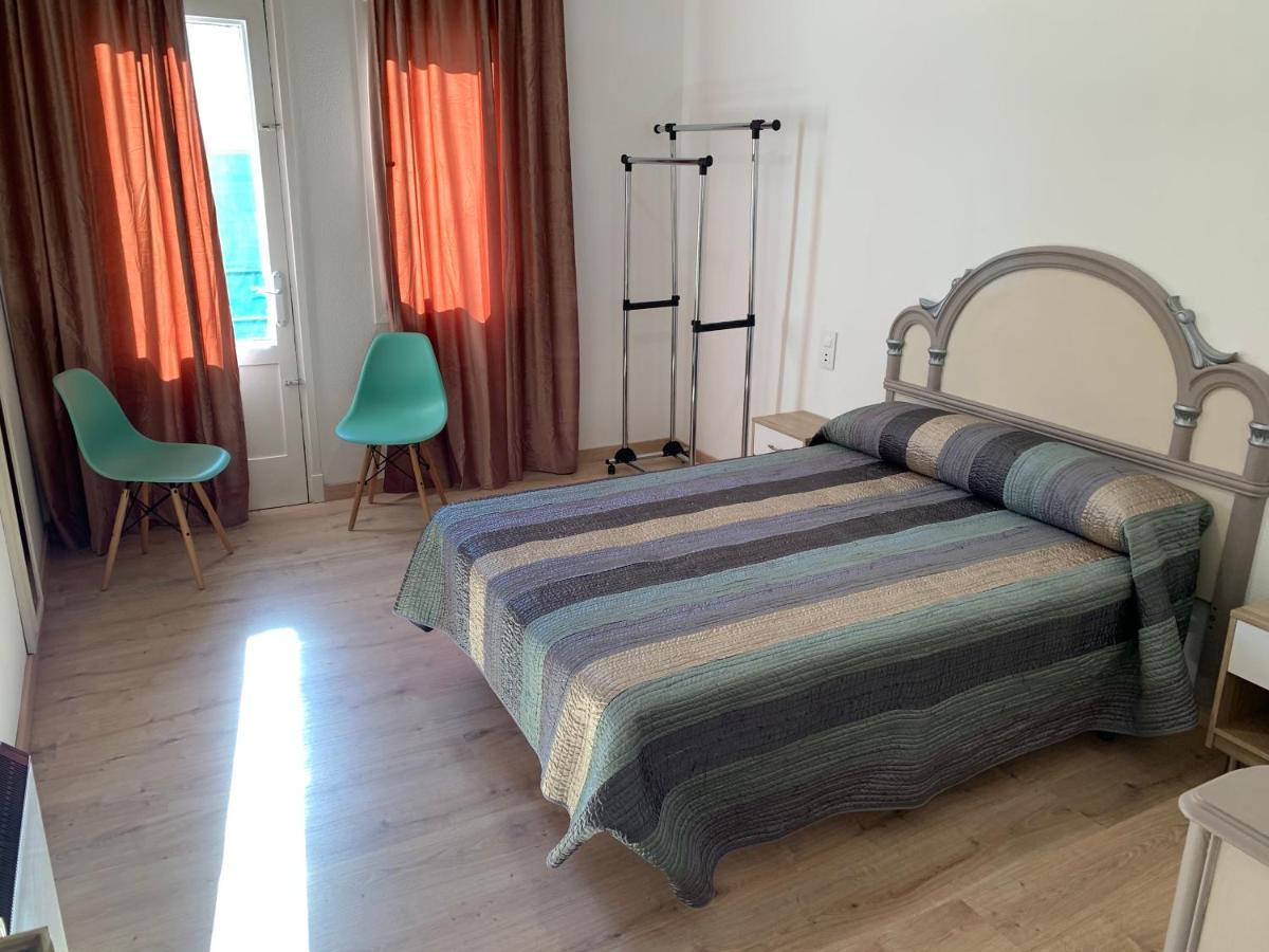 Apartamento Salome ปาดรอน ภายนอก รูปภาพ