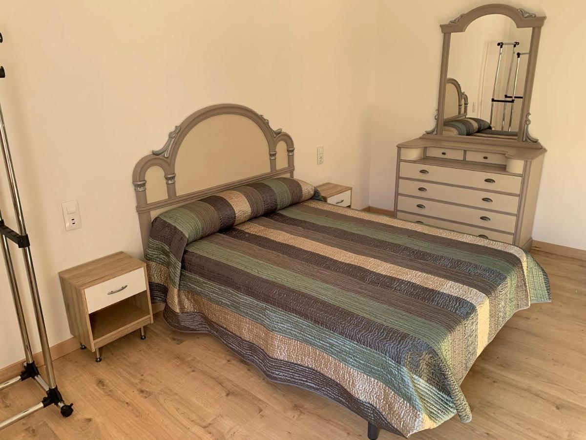 Apartamento Salome ปาดรอน ภายนอก รูปภาพ