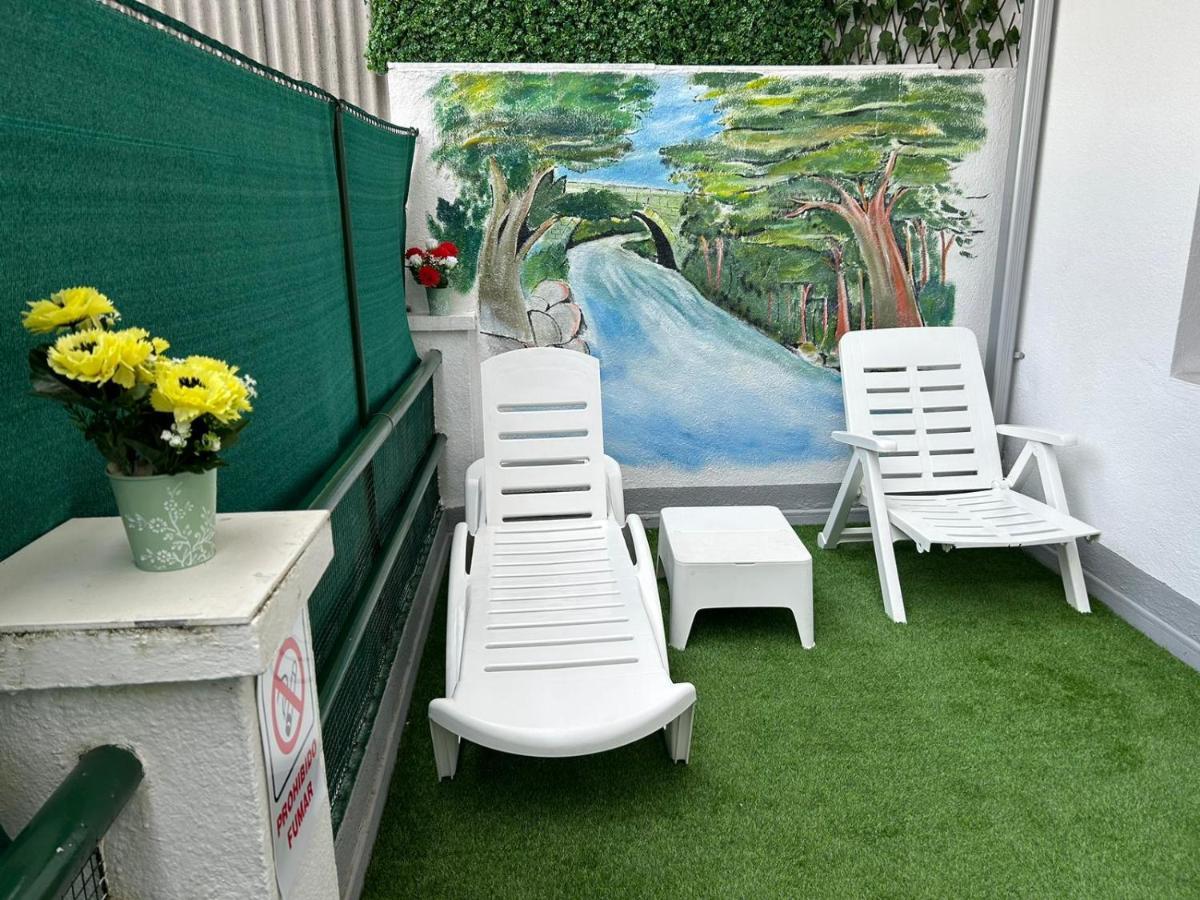 Apartamento Salome ปาดรอน ภายนอก รูปภาพ