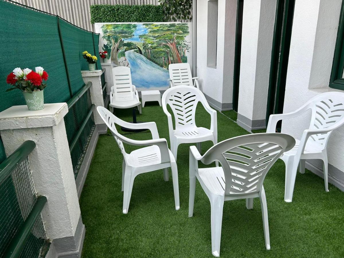 Apartamento Salome ปาดรอน ภายนอก รูปภาพ